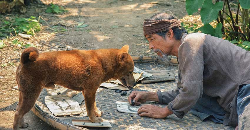 Cuộc sống của người dân thời phong kiến vô cùng khổ cực