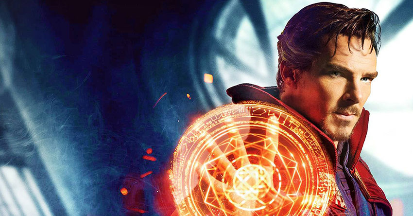 Doctor Strange một lần nữa khiến khán giả mê mẩn 